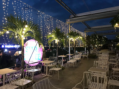 Cafe Ngắm Máy Bay