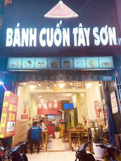 BÁNH CUỐN TÂY SƠN ( MsSmile FOOD )