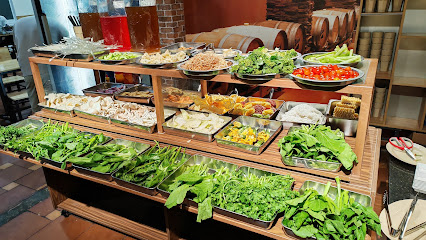 Lá - Buffet lẩu rau nấm Gò vấp