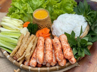Nem nướng Huỳnh Mai - Gò Vấp