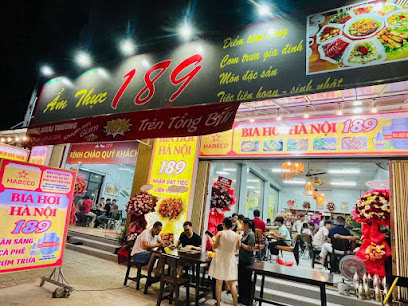 Ẩm thực 189 - Bia hơi Hà Nội