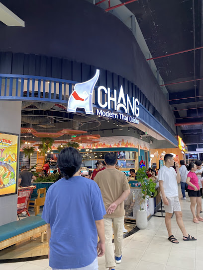 Chang - Modern Thai Cuisine Lotte Gò Vấp