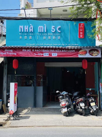 Meili 美丽 - Mì Bò Đài Loan Gò Vấp (Nhà Mì 5C)
