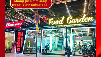 503 FOOD GARDEN - 35 Phạm Văn Đồng Gò Vấp