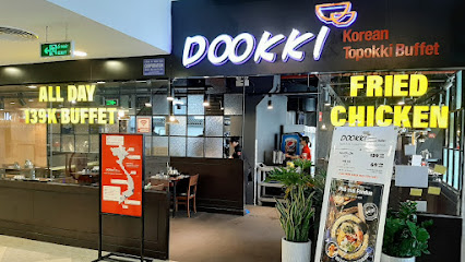 Dookki Vincom Phan Văn Trị
