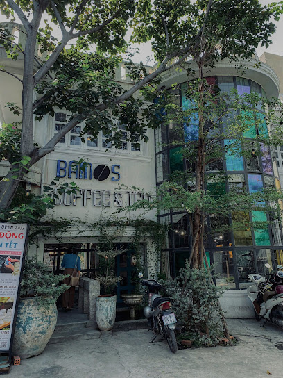 Bamos Coffee Gò Vấp - Cà phê 24h