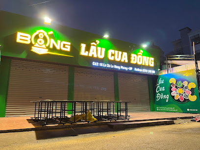 Bống lẩu cua đồng cơ sở 2