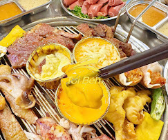Quán nướng Tới Bến