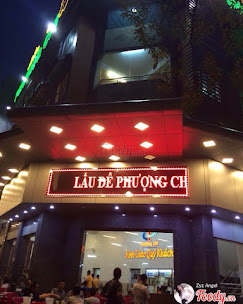 Lẩu dê Phượng Chi