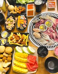 Lẩu nướng Xèo Xèo