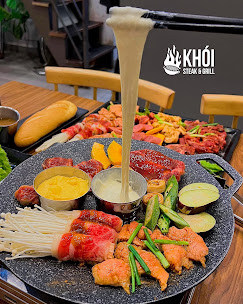 Khói - Tiệm Bít Tết - Lẩu Nướng
