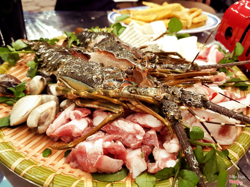 Quán Lẩu Nướng 77