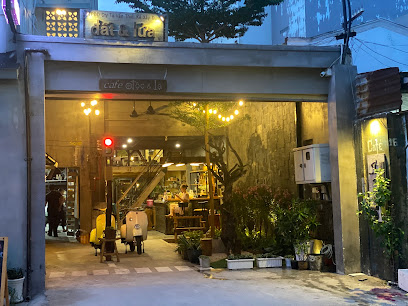 Cafe độc & lạ