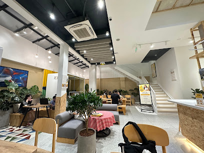 WorkFlow Gò Vấp - Working Space & Café