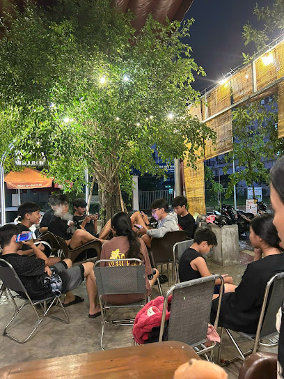 Cafe Hoa Nắng - Lê Đức Thọ, Gò Vấp