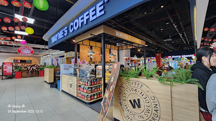 Wayne's Coffee Lotte Mart Gò Vấp