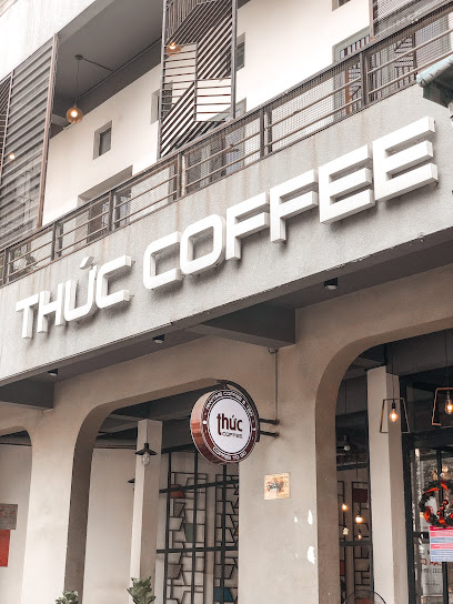 Thức Coffee - Nguyễn Thái Sơn