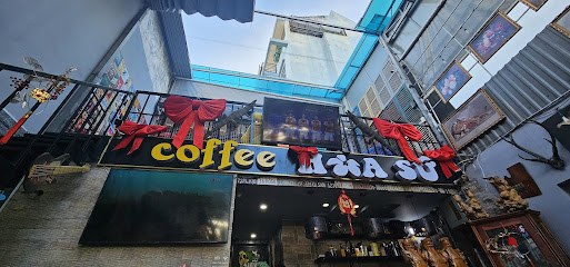 Cafe Hoa Sứ - Nguyễn Văn Khối