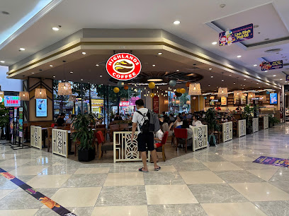 Highlands Coffee Vincom Quang Trung