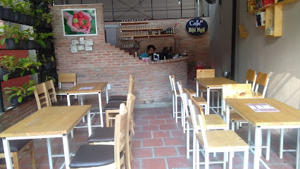 Dâu Tây Coffee
