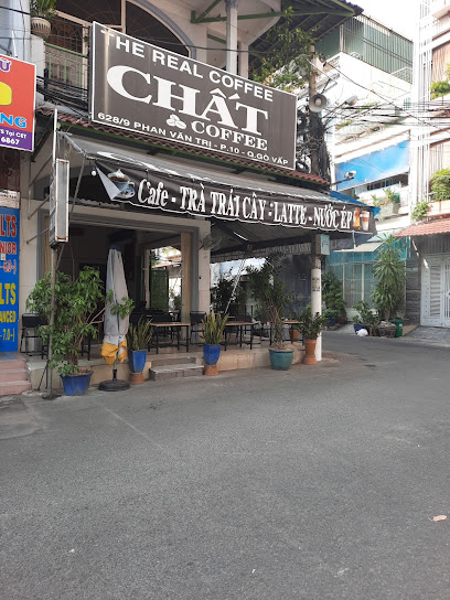 Chất Coffee - Phan Văn trị