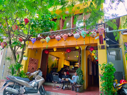 Sài Gòn Phố Hội Cafe