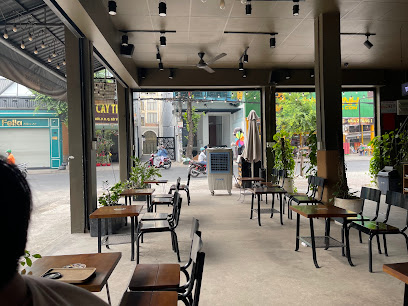 Milano Coffee Cây Trâm 2