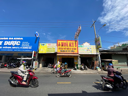 Hoà Ký - Mì Vịt Tiềm - Sủi Cảo