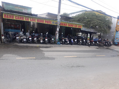 Bánh Canh Cá Lóc Minh Phúc