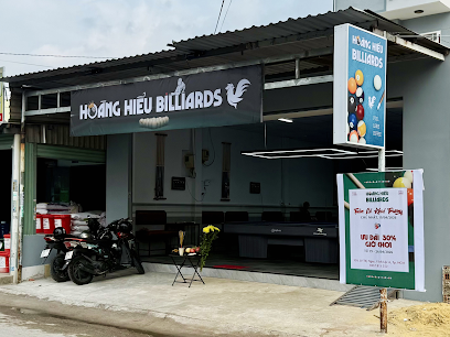 Hoàng Hiểu Billiards & Coffee