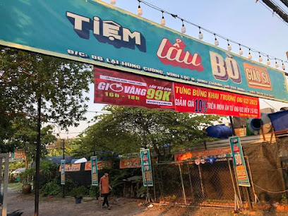 Lẩu bò Giáo Sĩ - Lại Hùng Cường