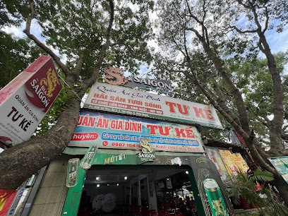Quán ăn gia đình Tư Kế