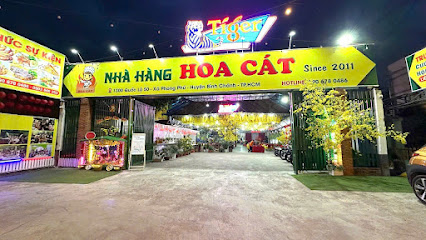 Nhà hàng Hoa Cát