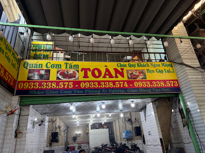 CƠM TẤM TOÀN - CƠM TẤM NGON BÌNH CHÁNH