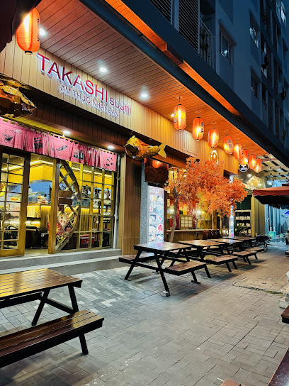 Takashi sushi