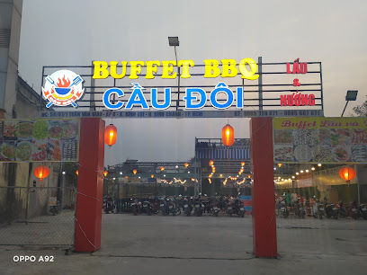 Buffet BBQ Cầu Đôi