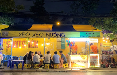 Xèo Xèo Nướng - Nướng & món ăn đường phố