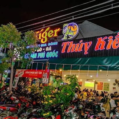 Quán Ăn Gia Đình Thúy Kiều