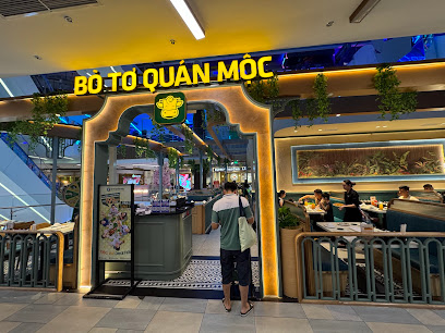 BÒ TƠ QUÁN MỘC Tầng 5 Gigamall