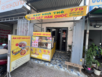 Bếp nhà Thỏ