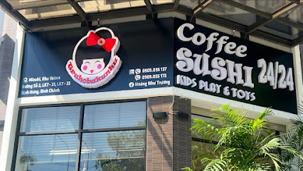 Quán Sushi Truhobakunhu