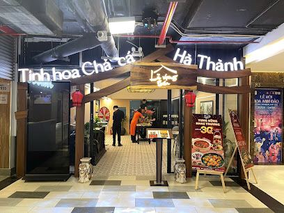Lã Vọng Quán - Tinh Hoa Chả Cá Hà Thành