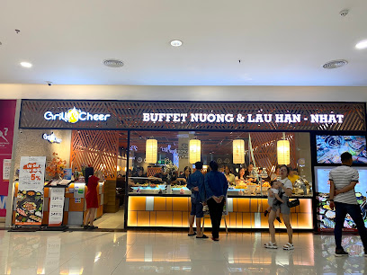 Grill & Cheer Gigamall Thủ Đức
