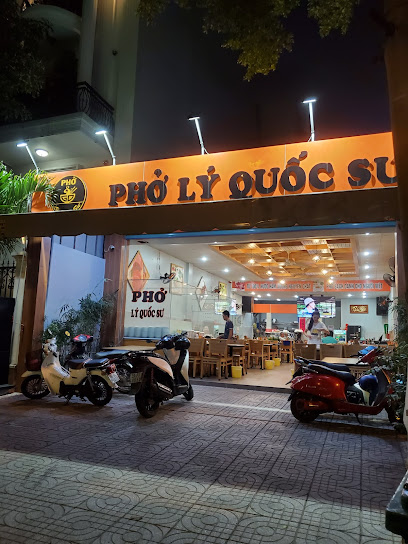 Phở Lý Quốc Sư - Hiệp Bình