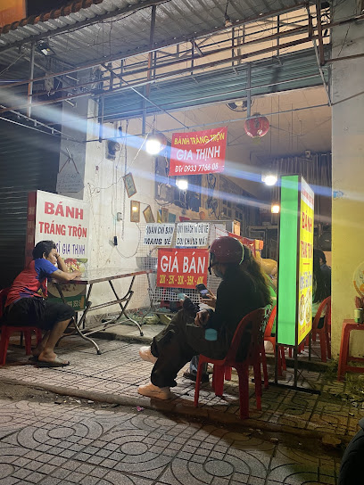 Bánh Tráng Trộn "Nghệ Sĩ" Gia Thịnh
