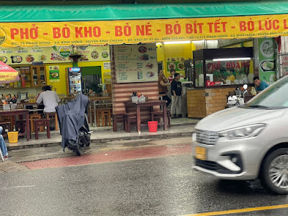 Phở Hoàng Sài Gòn chi nhánh Phạm Hùng