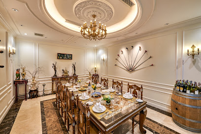 Green Garden Café - Kha Vạn Cân