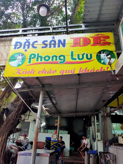 Quán Lẩu Dê PHONG LƯU