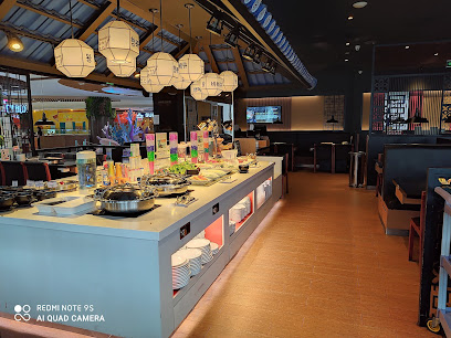 King BBQ Buffet Gigamall