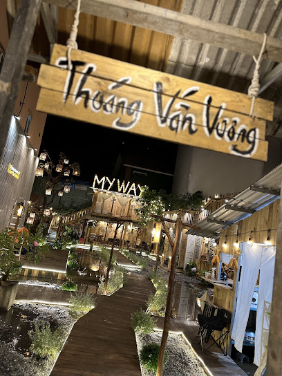 My Way - Thoáng Vấn Vương